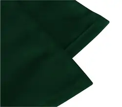 21inch Dinner Napkins Made of 100% Spun Polyester, Stain and Wrinkle Resistant Frost Green Napkins