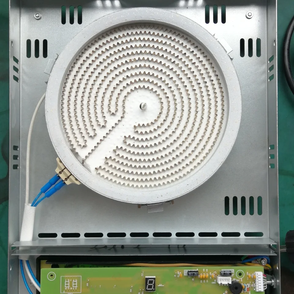 Factory sale Ceramic Hob SKD Induction Cooker Control PCBA Power PCBA