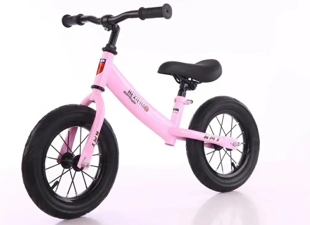 cheap price with high strength frame mini kids balance bike / new model saft for children bicycle