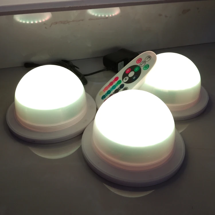 2024 New Battery Operated Color Changing Led modules Light for Halloween