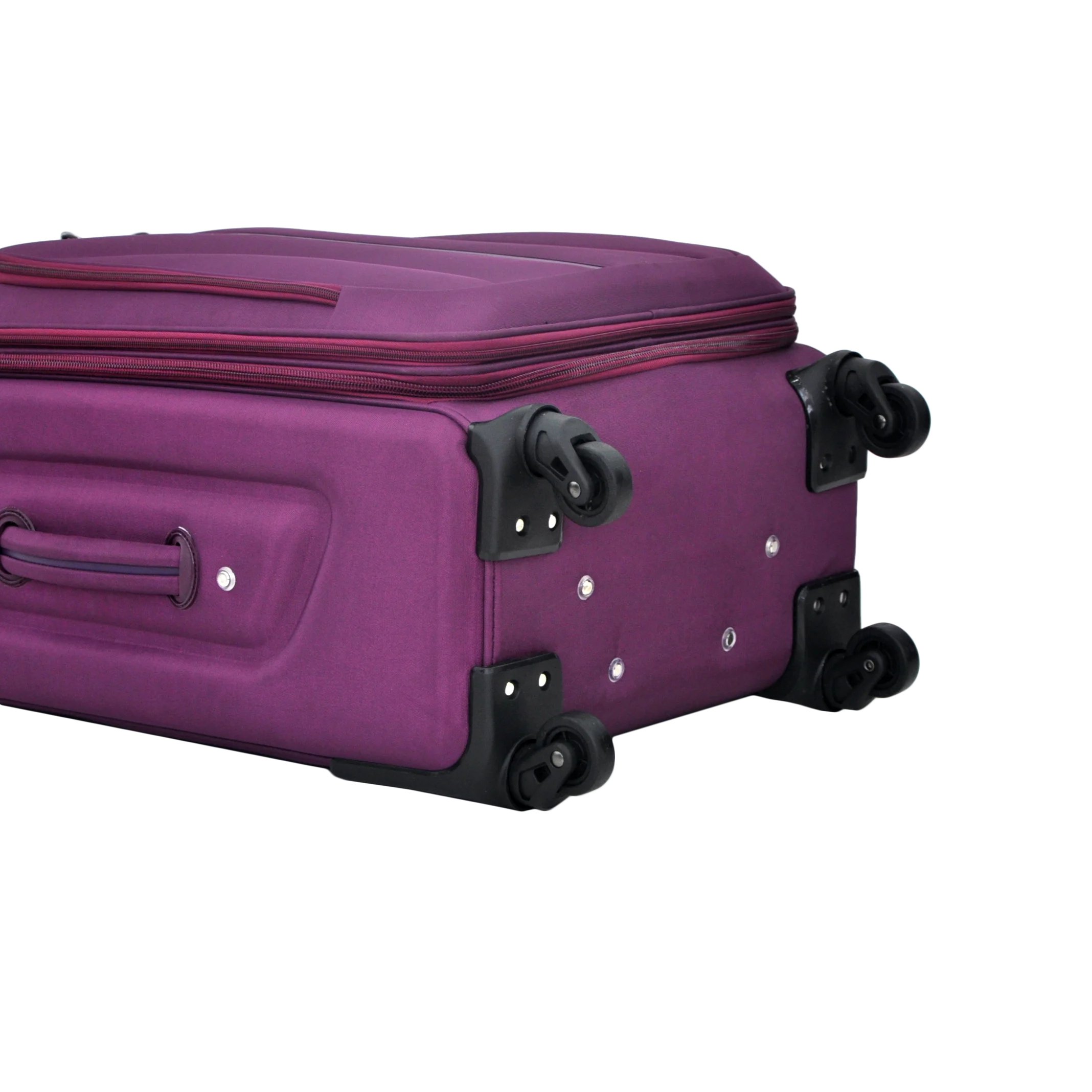 trolley cabin bag case travel trolly luggage for 4 wheeled