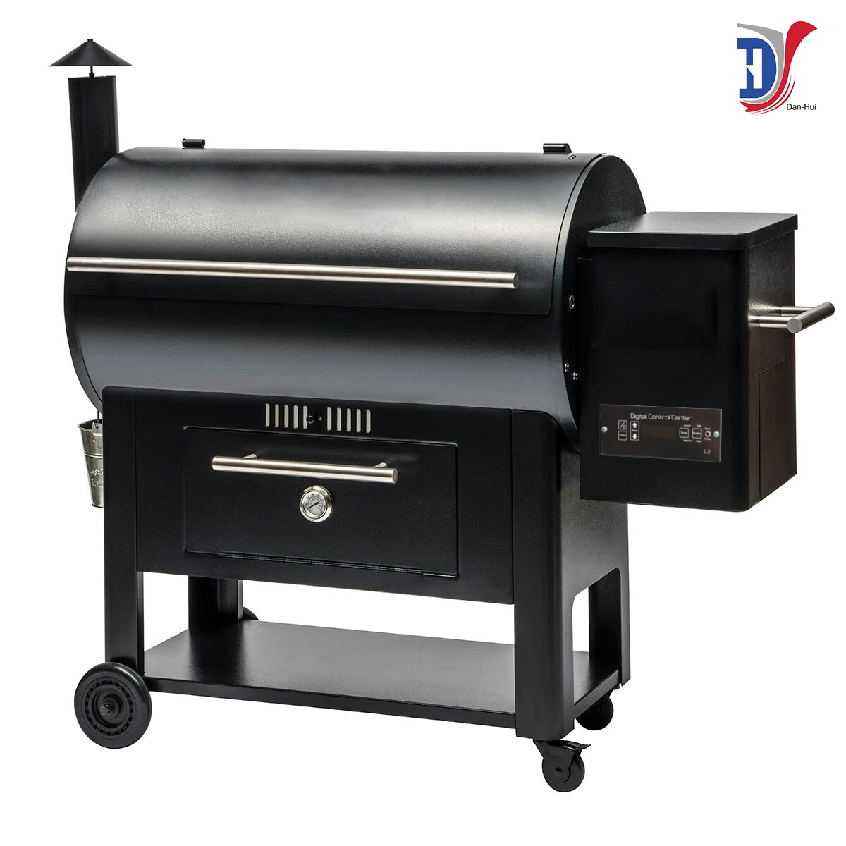 ODM OEM Outdoor Wood Pellet Smoker Grills