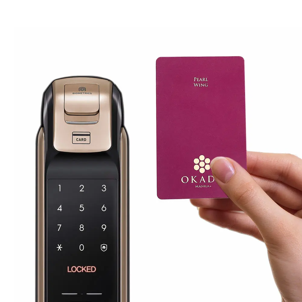  Factory custom smart Access Control Card & Rfid plastic PVC access card contactless rfid chip