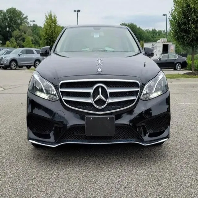 Подержанный автомобиль MERCEDES BEN Z E-CLASS E350 4MATIC для продажи по дешевой цене