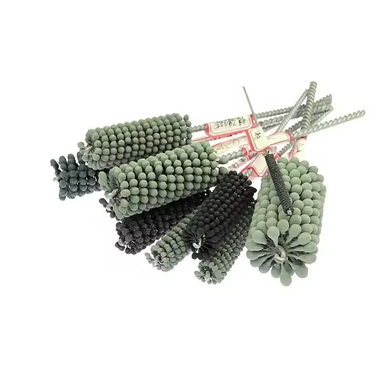 Pexmientas шлифовальный цилиндр для очистки от заусенцев