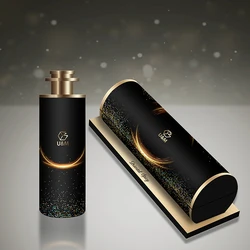 Custom Luxury 30ml 50ml 100ml Empty Glass Perfume Bottle with Packaging Box