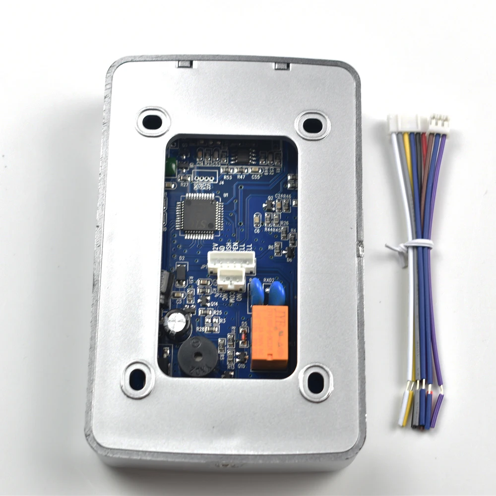 125 кГц RFID бесконтактная клавиатура управления доступом EM4100