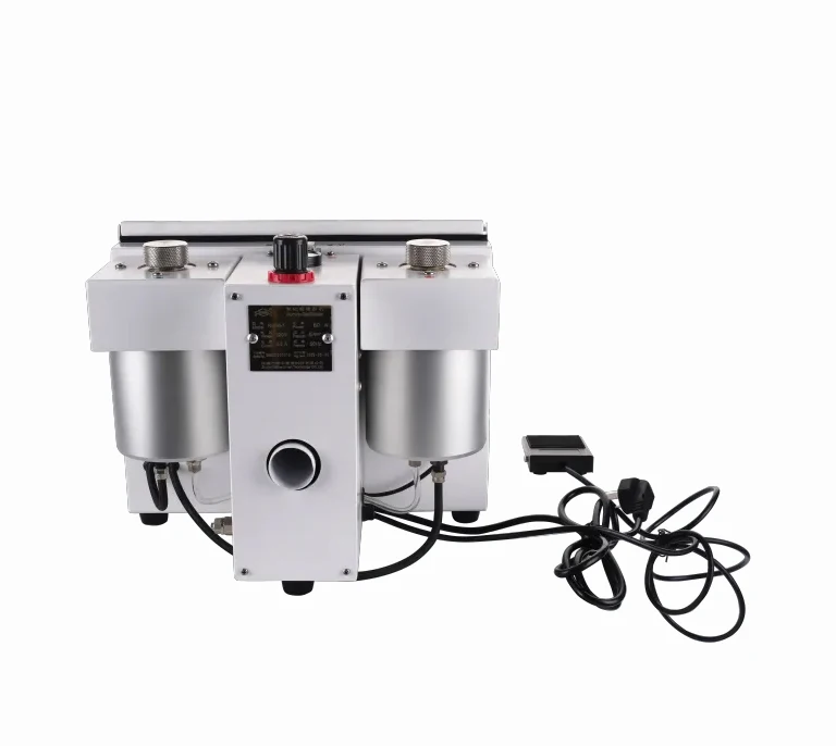 Стоматологическая пескоструйная R-606-1 лабораторная техника малое тело абразивный бластер стоматологическая машина для тонкого пескоструйного аппарата