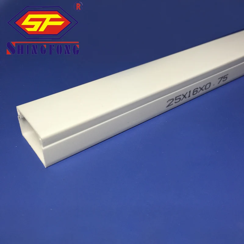 PVC Trunking 25x16