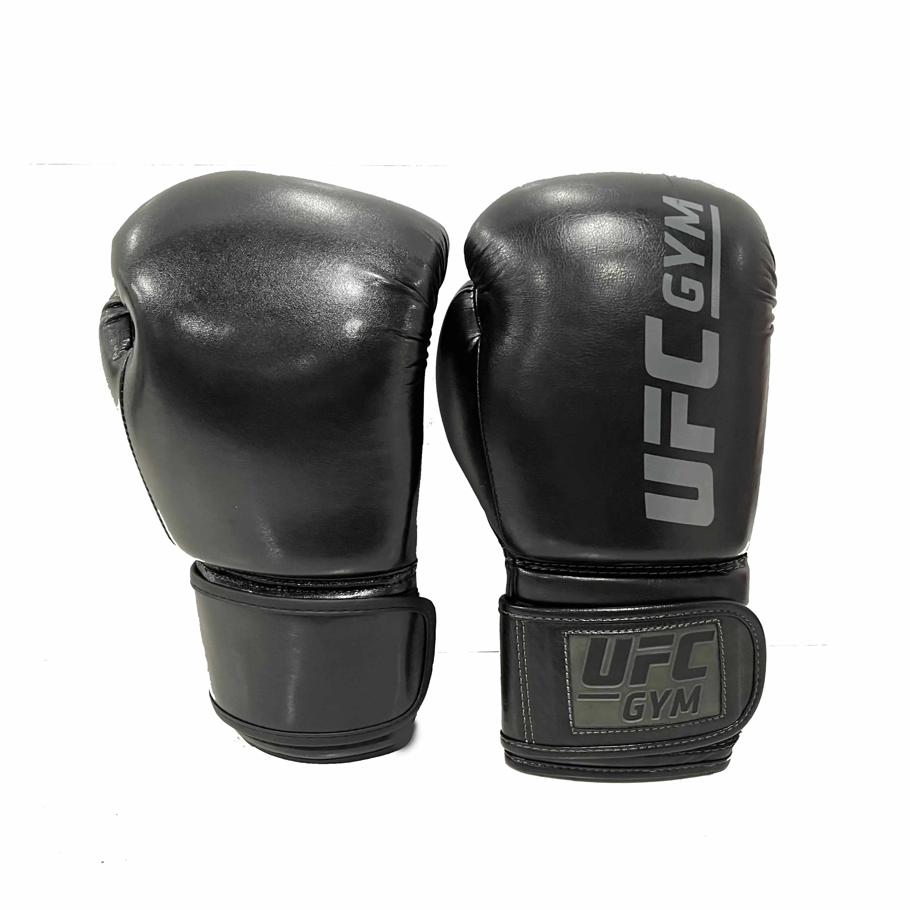 Кожаные Боксерские Перчатки Для MMA дрессировки боксерские перчатки с индивидуальным логотипом для боксерской