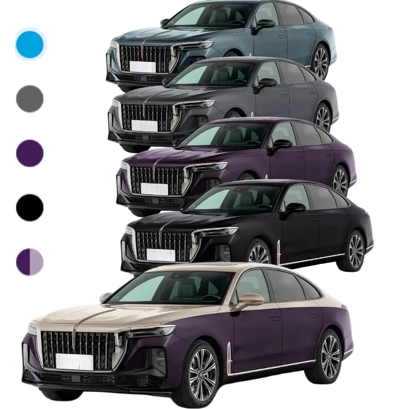 Faw Hongqi H9 2 0 T 252PS L4 Максимальная скорость 230 км/ч новые автомобили энергетические Гибридные Авто автомобиль