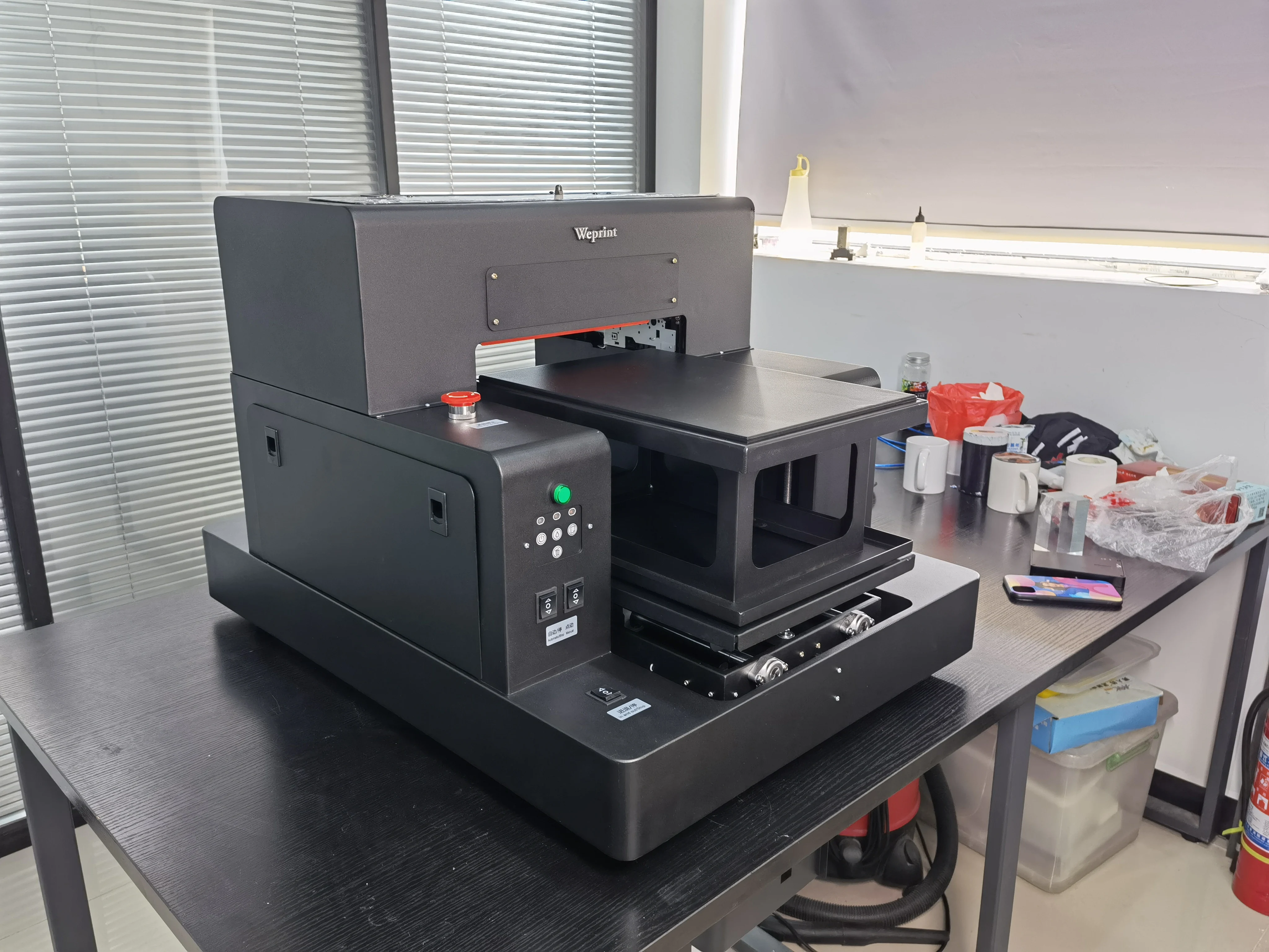 Cheap A3 Dtg Tshirt Printer T Shirt Logo Print Machine