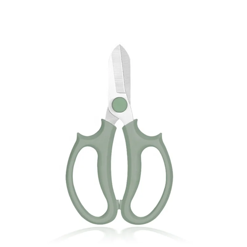 
Tree Pruning Shears Garden Scissors Stainless Steel Pruner for Flower Cutting 