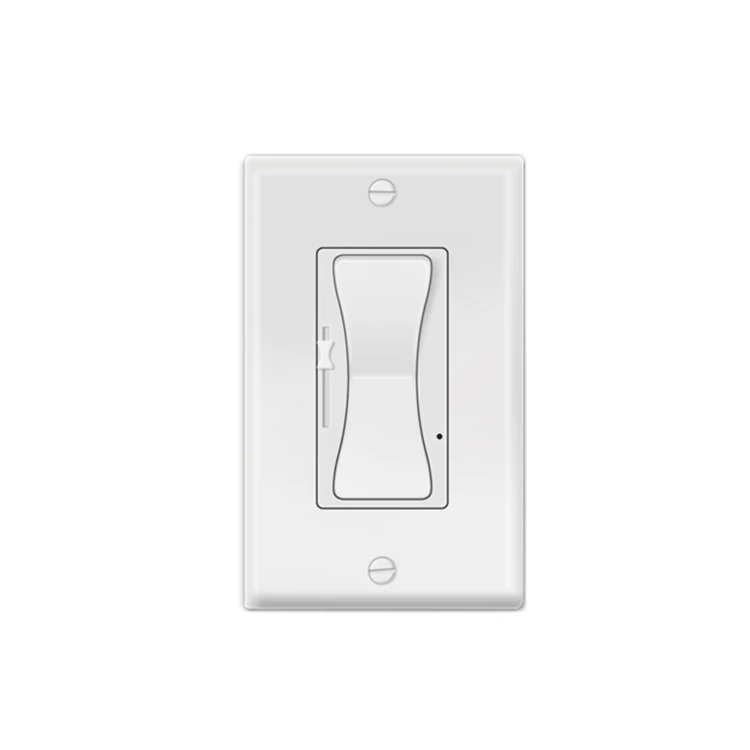 High end quality dimmer light switch dimmer switch for led lights