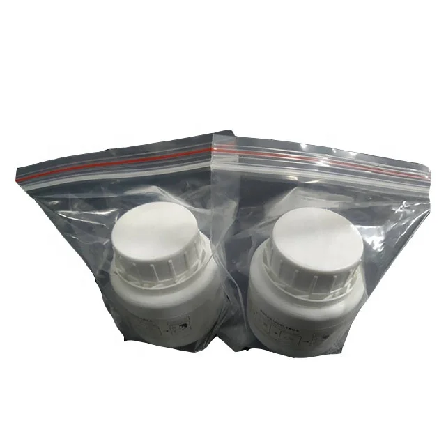 Красные негибкие чернила 80 мл для Ганы