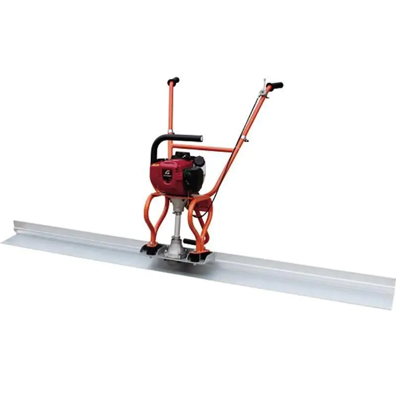 Вибрирующая отделочная машина для выравнивания пола, Вибрирующая машина для бетона