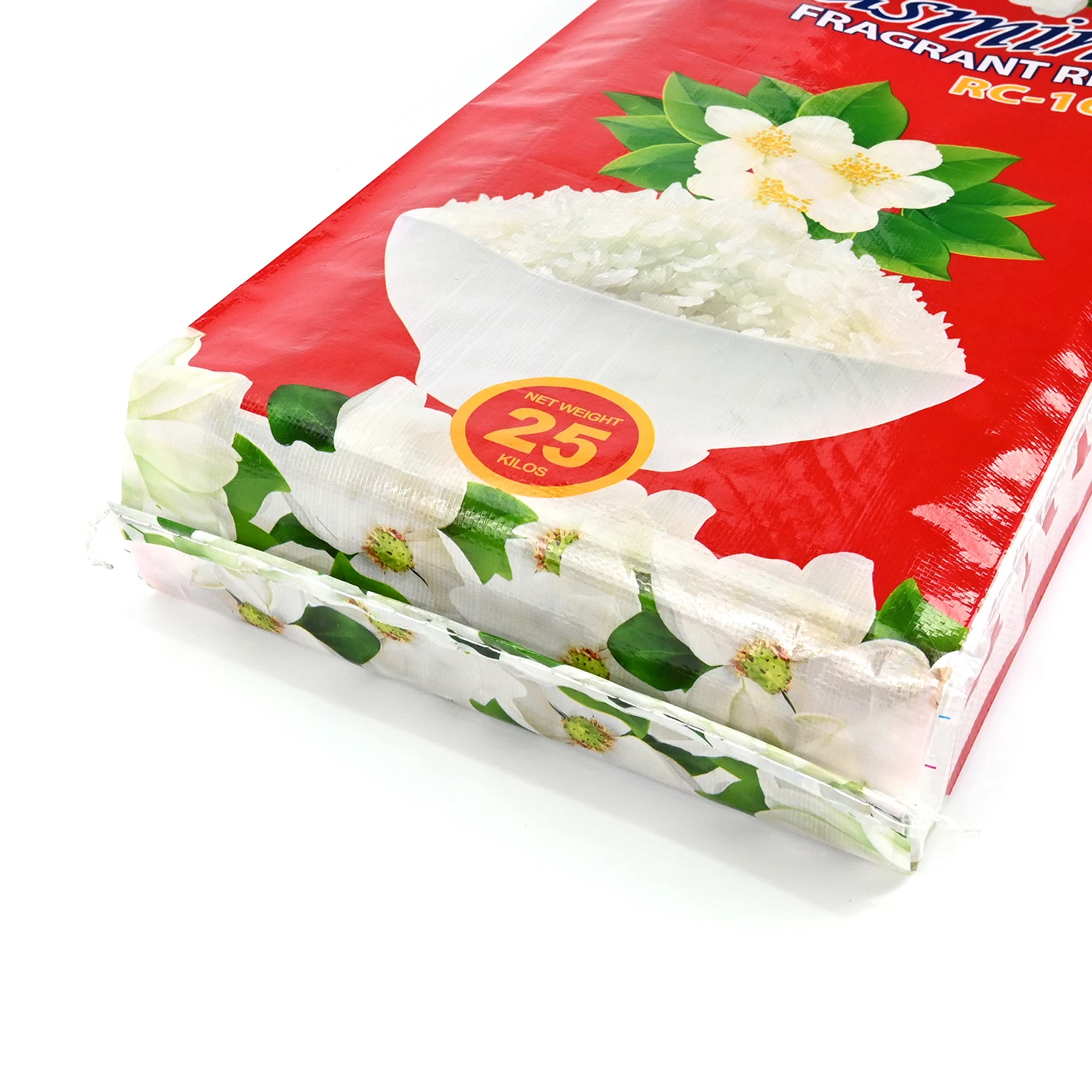 Premium Royal Rice Riz Jasmine Rice Packing 1kg 5kg 25kg 50Kg in Vietnam Grain Best Price Rice