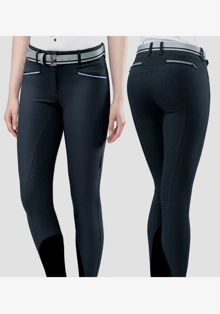 Horse Riding breeches High Quality Full Silicone Breeches Equestrian Outdoor Wear Riding Pants Cutomiz Sizes