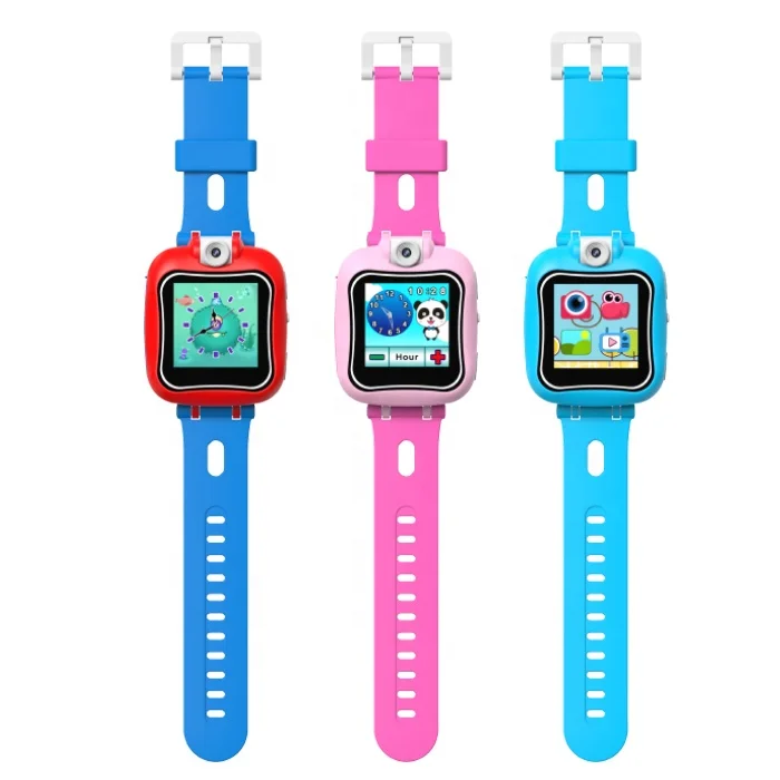 Hot Sale 1.44 Inch HD Touch Screen Smart Watch Kids with Camera Multi Games Watch For Children