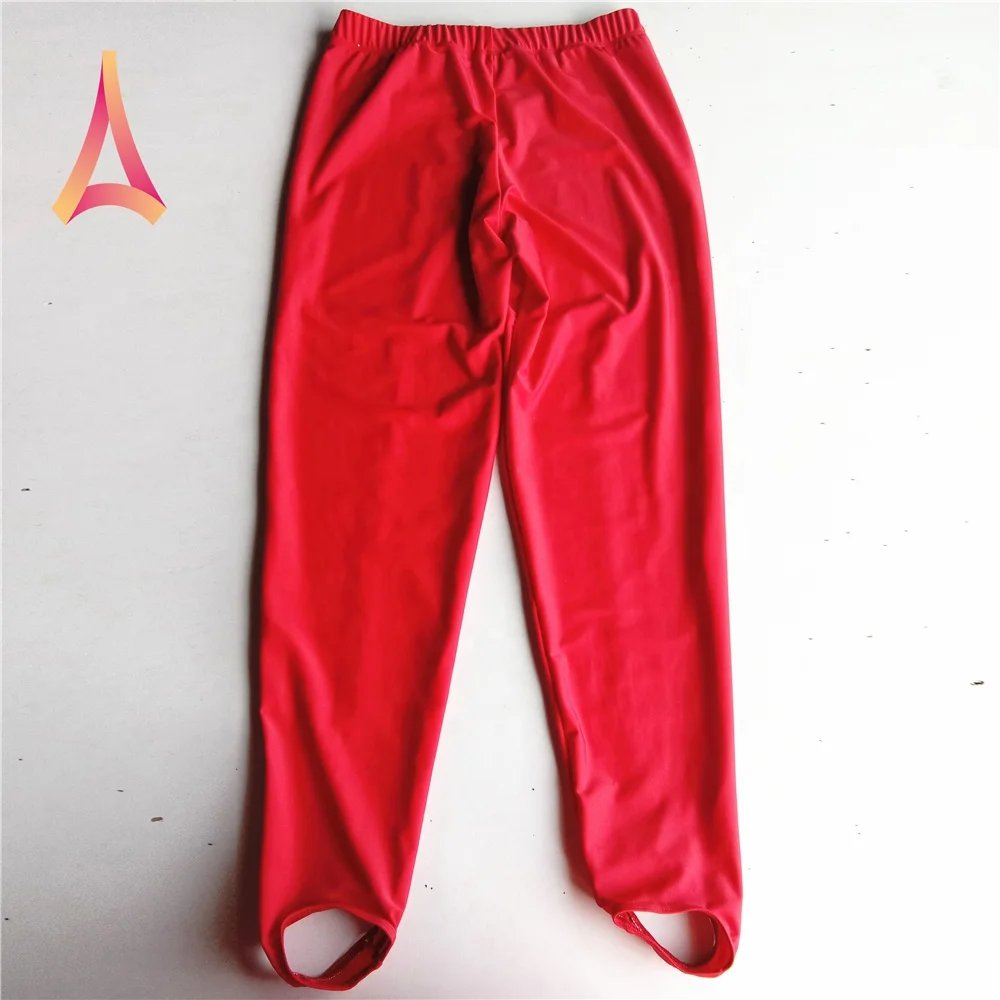 Mens Boys Gymnastics Long Pants