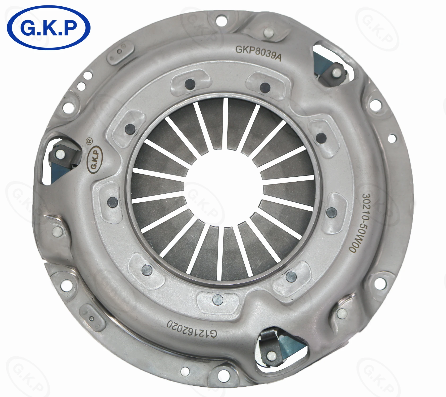 30210-Y0100,CN-011, GKP8039A 9.37' auto clutch parts,clutch pressure cover used for japanese Toyota-3L engine