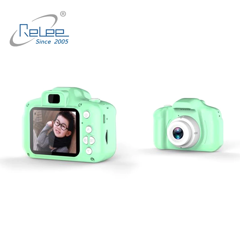 Kids Camera Mini HD Screen 1080P Projection Video Camera Toys Children Baby Gifts  Digital Kids Camera