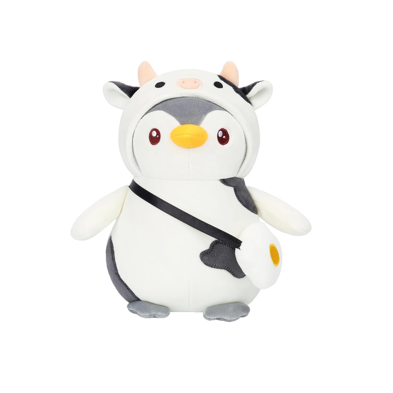 Custom Made Penguin Plush Toys Droshipping ISO Factory High Quality Stuffed Animal Penguin Dolls Personalized Brand Logo Doable