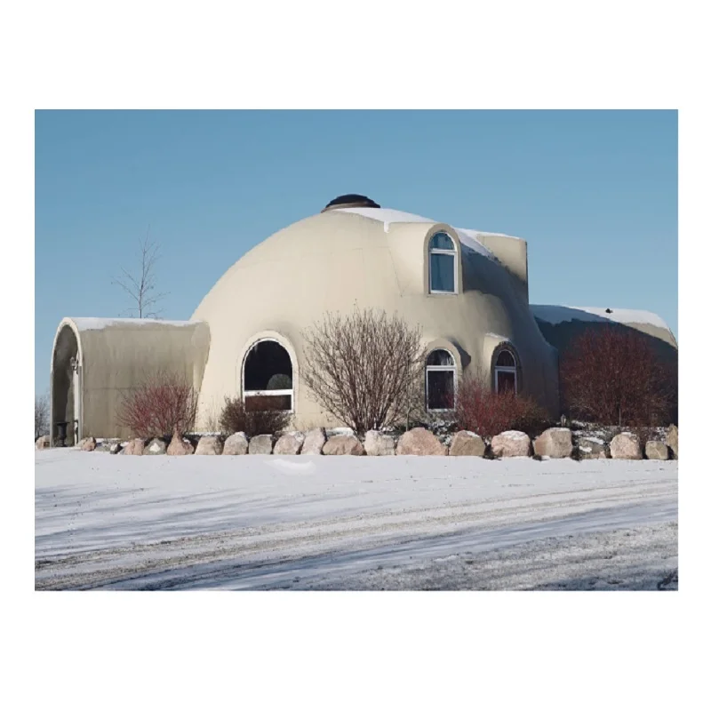 Portable dome kit trade show tent dome house