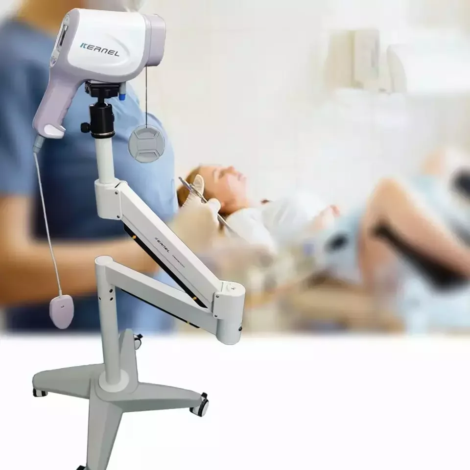 Digital Optical Colposcope for Gynecology HDMI LED Light Source Microscope Electric Power Source-Available for Sale