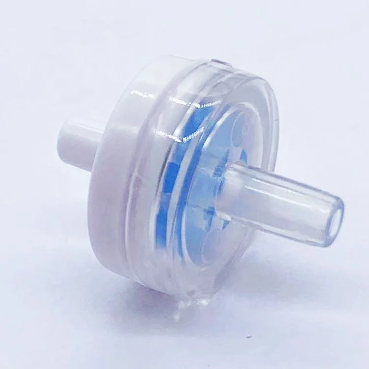 1/8 Pressure Fitting One Way Water Plastic Non Return Diaphragm Valve