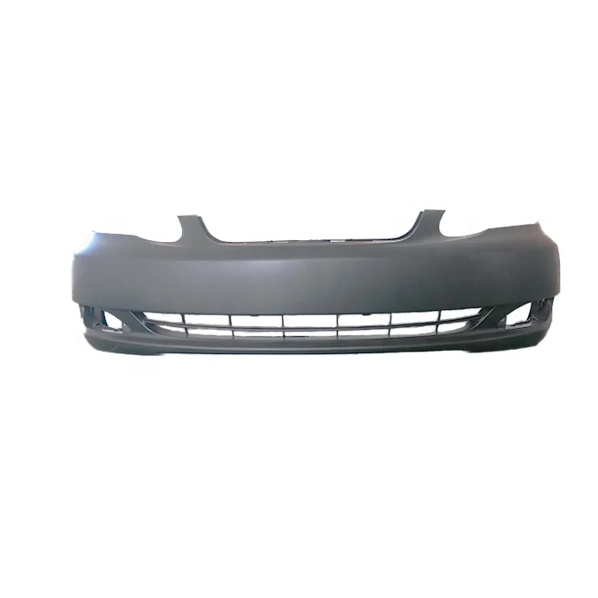 Детали кузова передний бампер для Toyota Corolla 2003 2004 2005 2006 США модель Тип 52119-02030