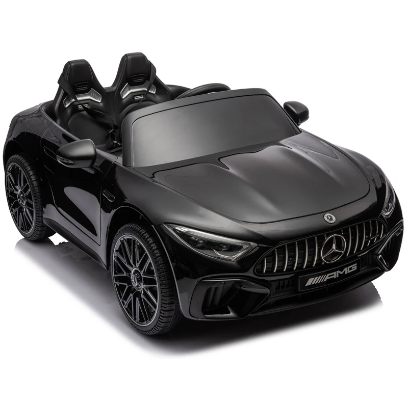 Newest 24 V Kids Ride on Car Mercedes With R/c Electric Ride-on Cars