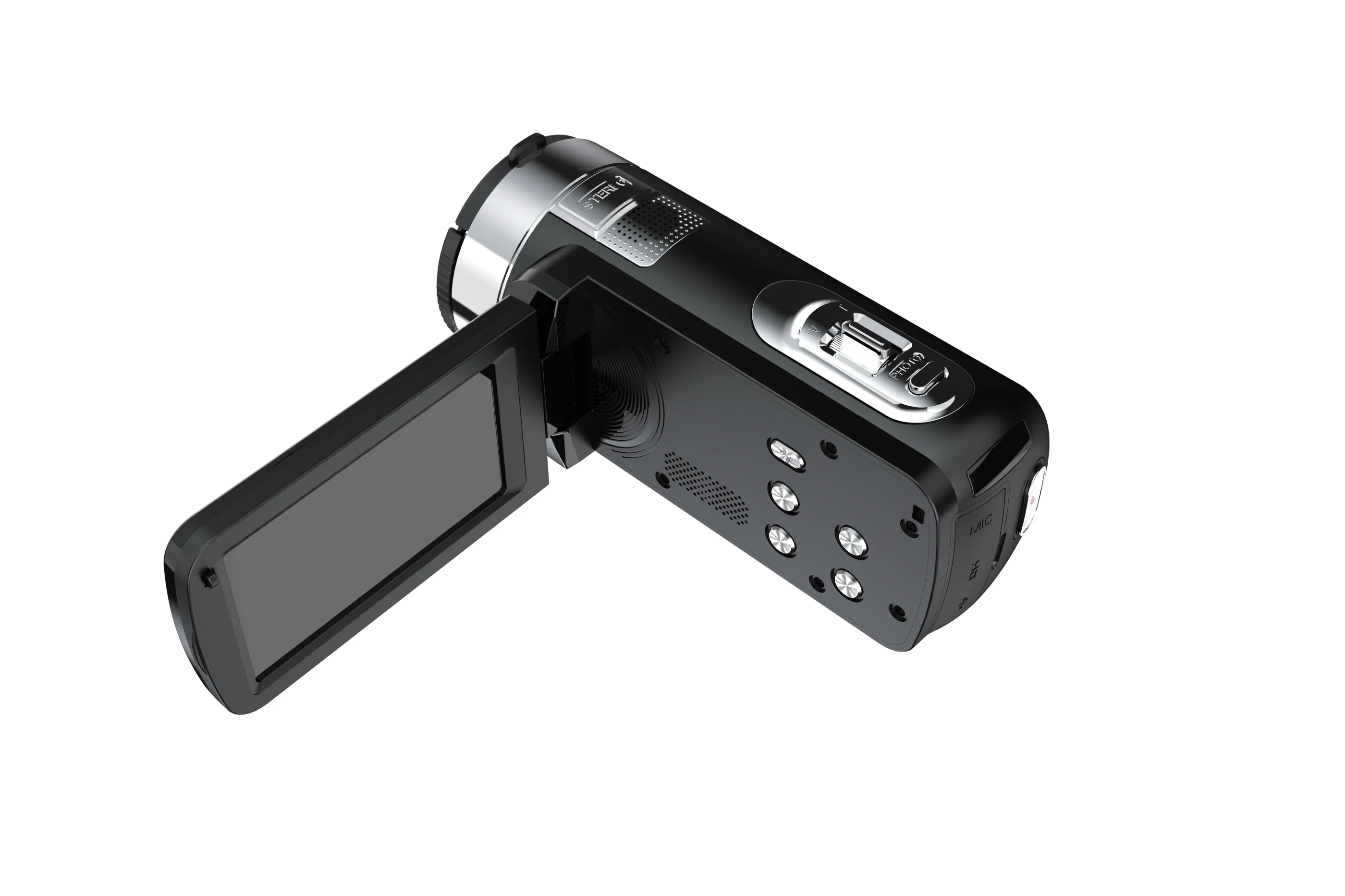 Хит продаж 1080P видеокамера DV камера портативная 128GB Поддержка Wi-Fi 4K