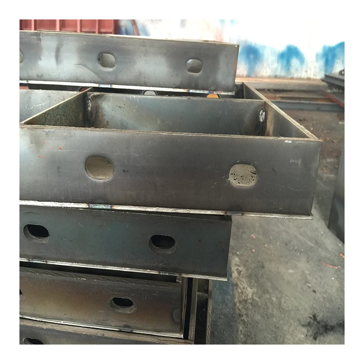 rammed earth formwork in building construction