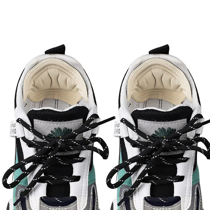 Sports heel sticker shoe protector heel self-adhesive invisible heel anti-wear patch