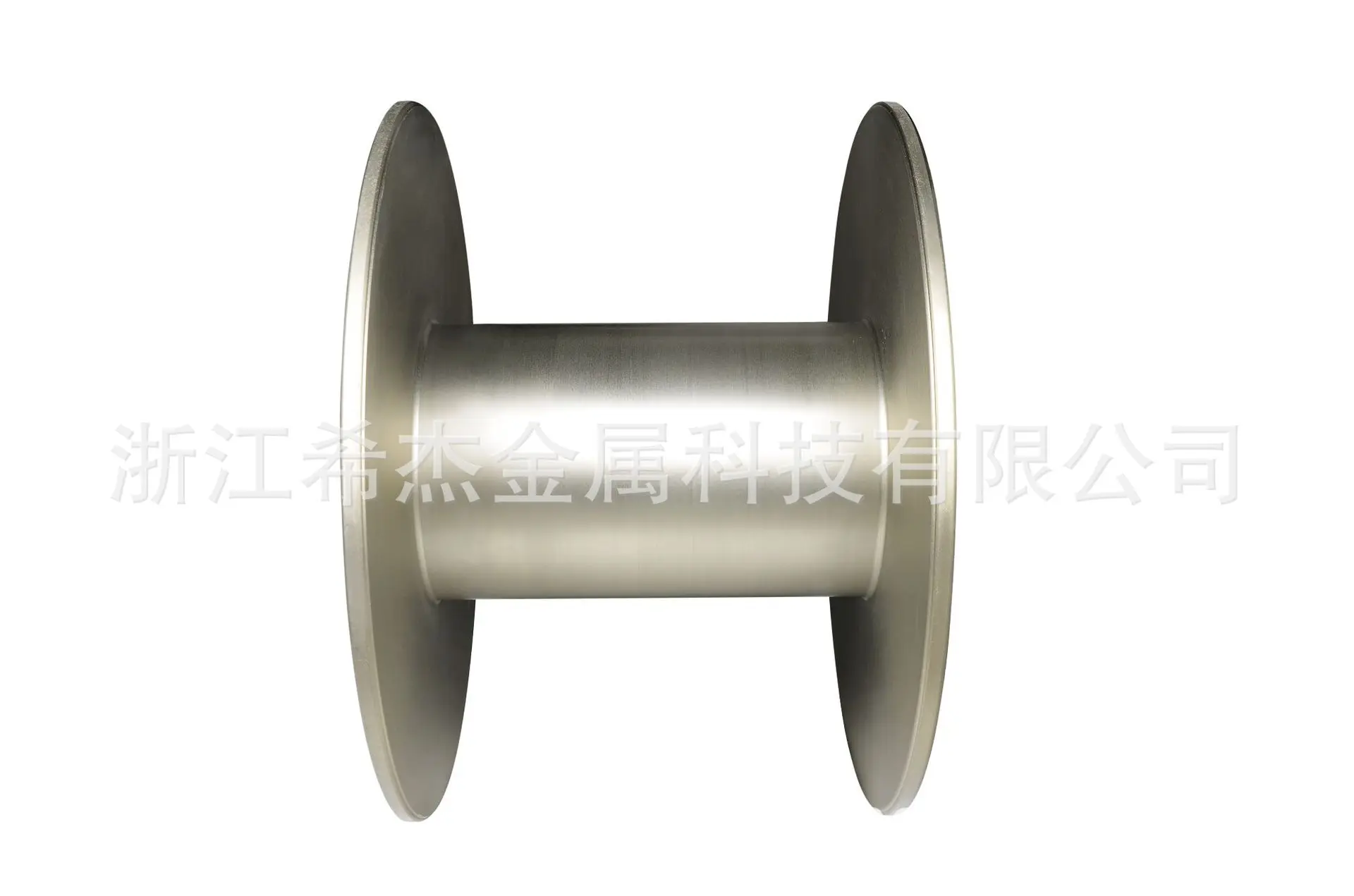 Warp knitting machine beam for Textile aluminum knitting machine accessories aluminium bobbin Loom accessories