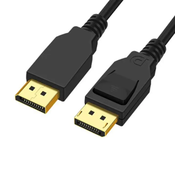 Best Price 8K slim DP to DP DisplayPort 1.4 Cable