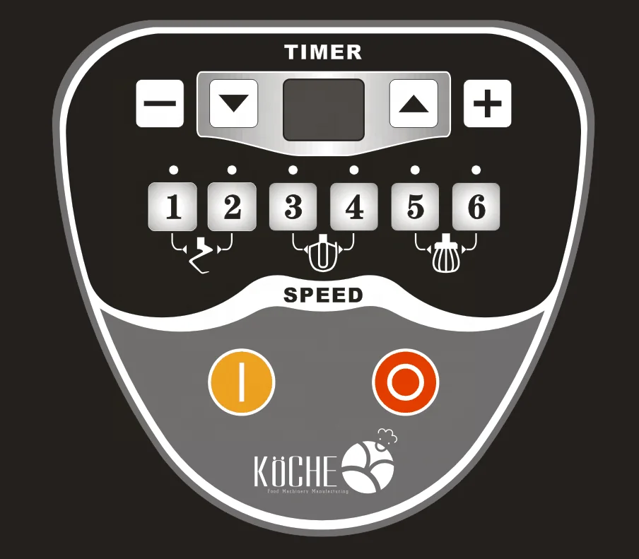 2020 Amazon Hot Sale Food Planetary Mixer   with Low Price