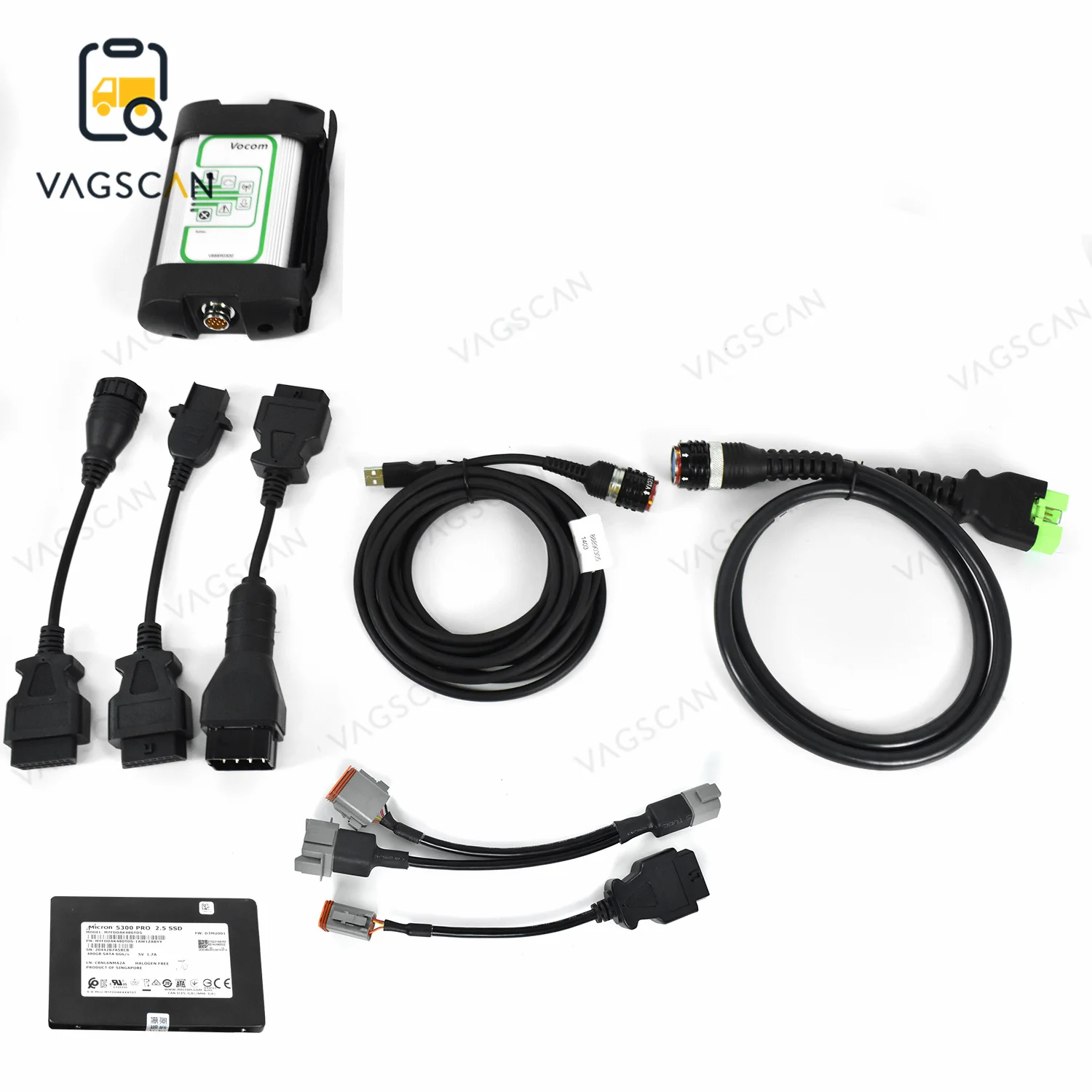 Toughbook CF19 ноутбук + для vocom penta 88890300 V-olvo vodia сканер морской двигатель промышленный диагностический инструмент