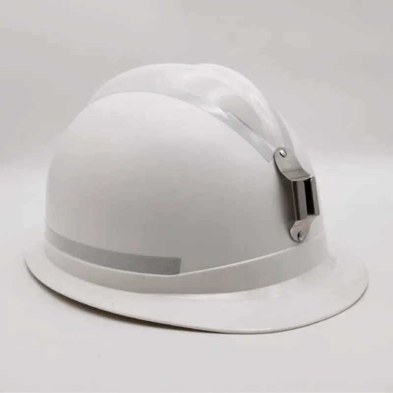 Mining personal protective safety helmet for construction industry ABS material hard hats