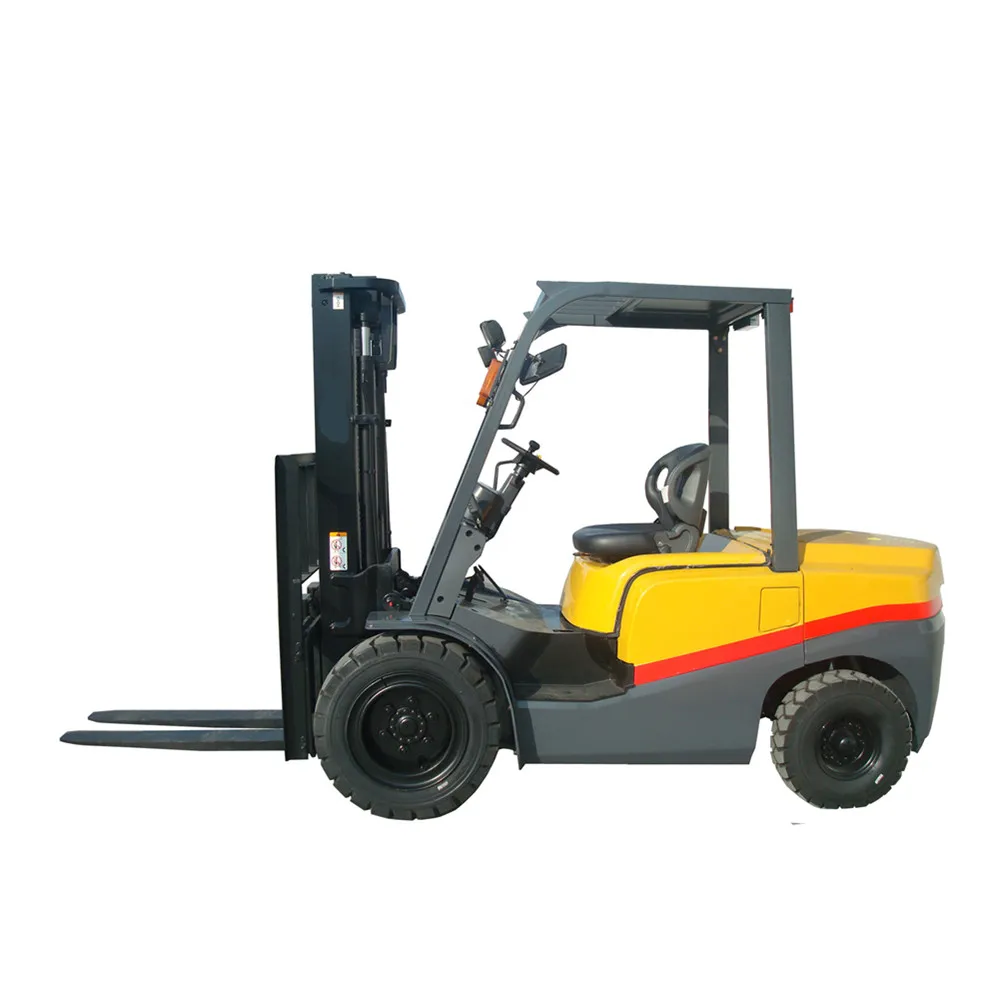 4 Ton New Brand Diesel Forklift FD40 with Good Quality