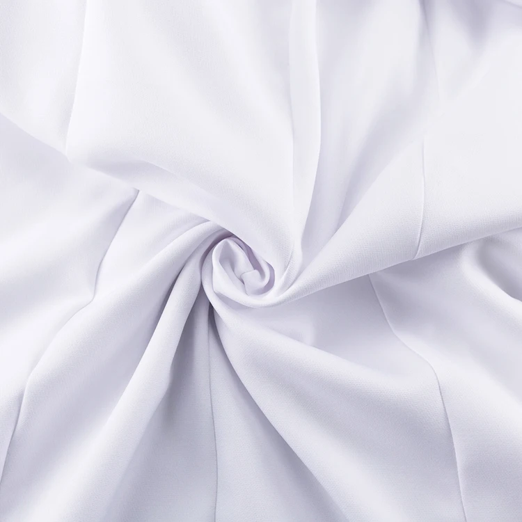 Designer Clothes Preppy Tie Shoulder Padded Long Sleeve Shirt Style Ladies Slit Dresses Casual White Long Shirt Dress For Women