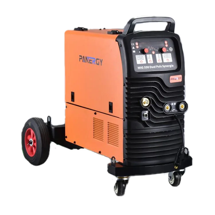 PANERGY двойной импульсный MIG MMA инвертор 250Amp 300Amp 350Amp дуговая сварочная машина для продажи