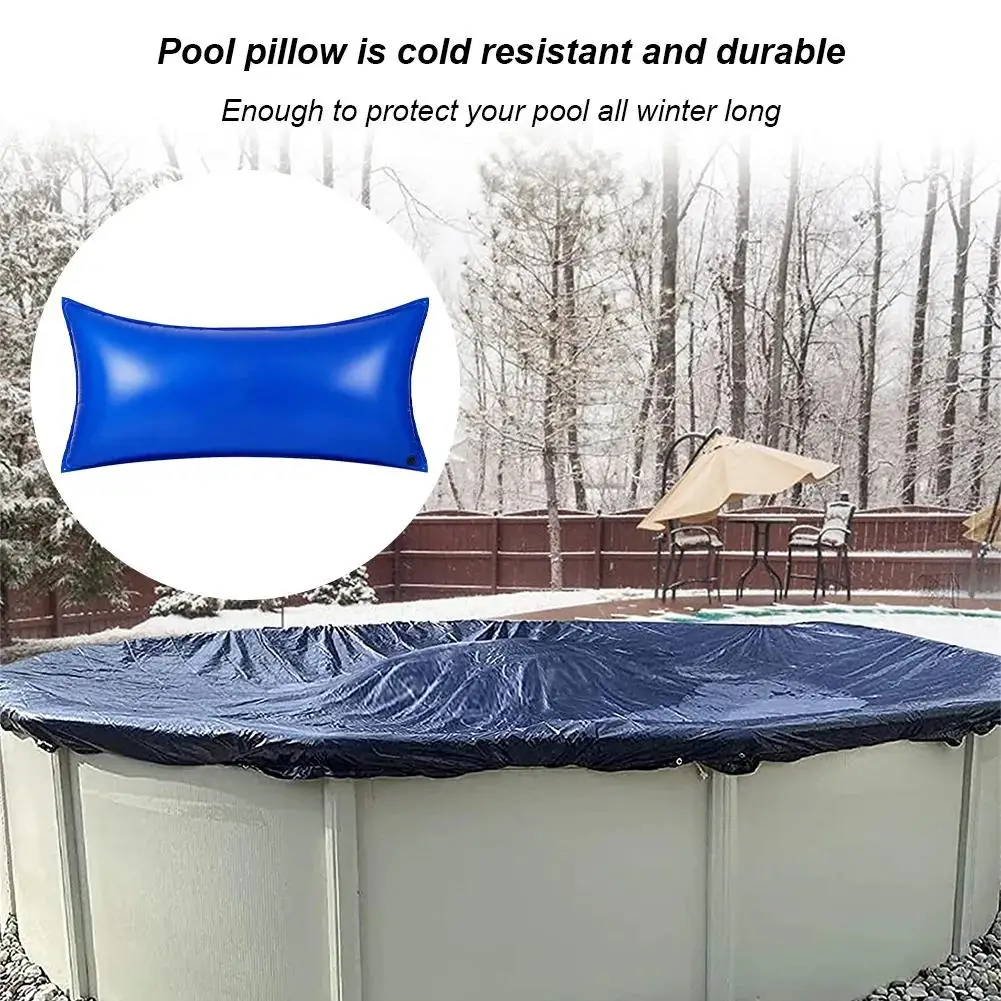 Swimming Pool Air Pillow Ice Equalizer Inflatable Pool Air Cushion For Above Ground Pool
