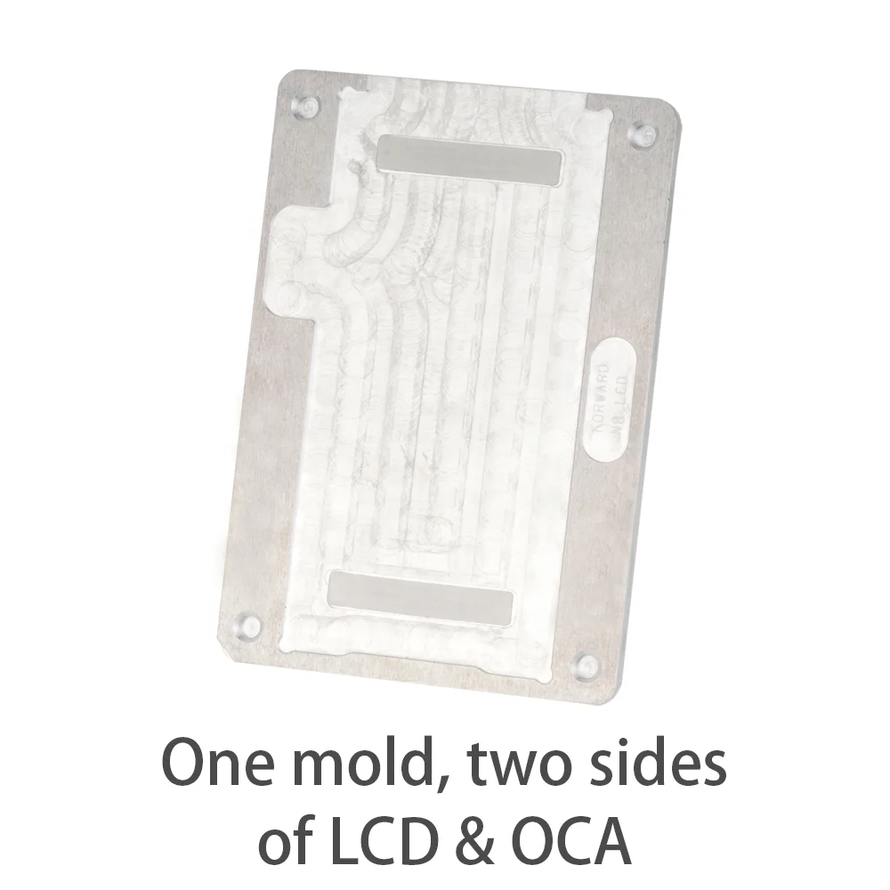 FORWARD Special Edge Molds For Samsung Note 8/Note 9 LCD Lamination And Mobile Phone Repair