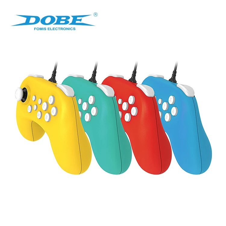 DOBE Factory Direct Supply Switch Simple Wired Joystick Controller fit for Nintendo Switch and Switch Lite Game Accessories