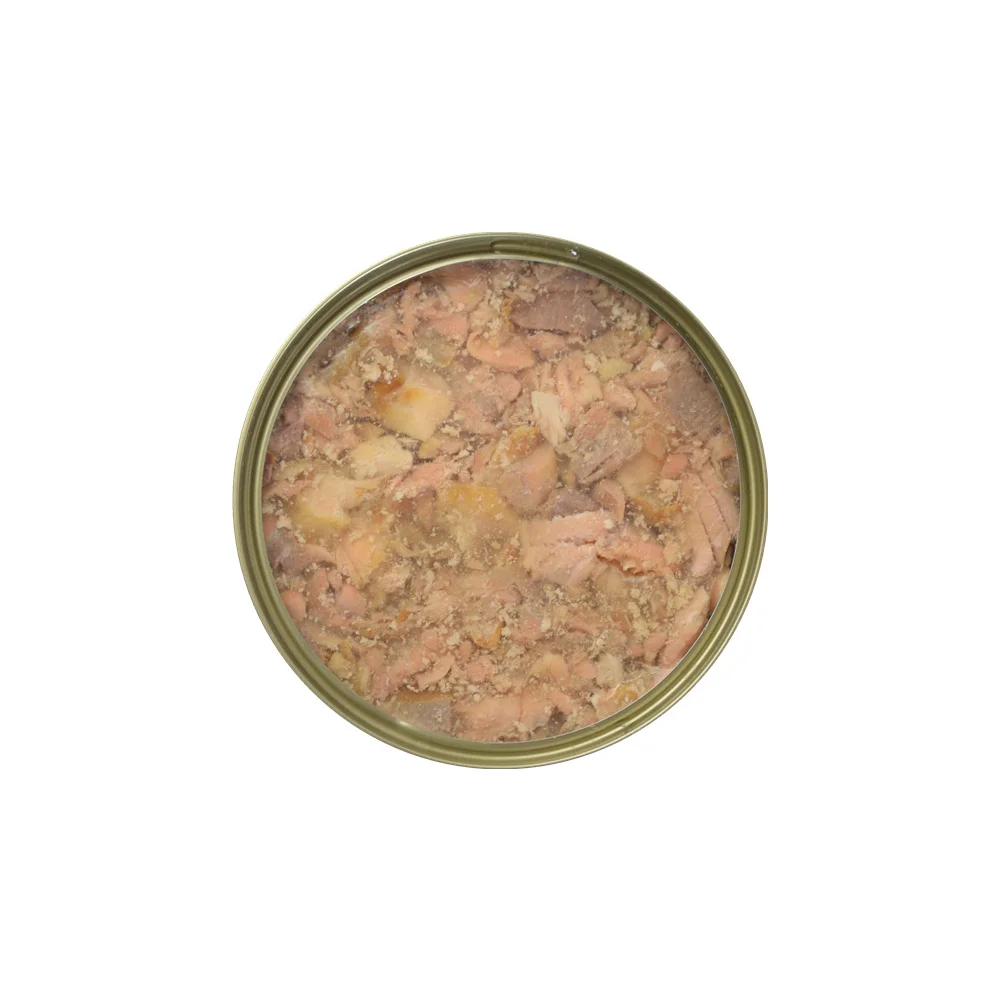 Chicken Flavor Canned Pet Food Wet Dog Food For Puppies