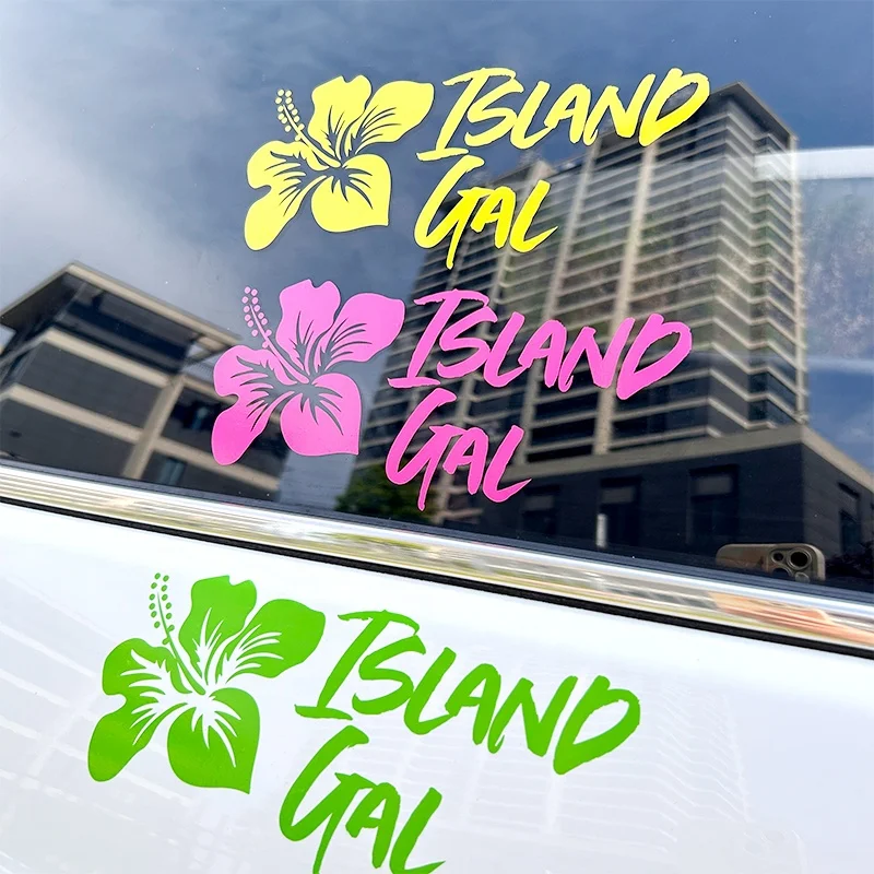 Cheap Wholesale Removable No Glue Residue UV Resistant Waterproof Car Stickers Window Decal Custom Vinyl Car Decal Stickers