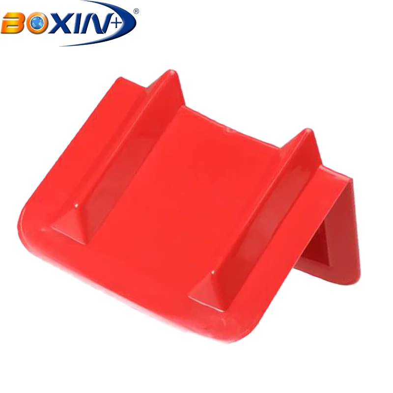 Heavy Duty Corner Edge Protector and Tie-Down Strap Guard