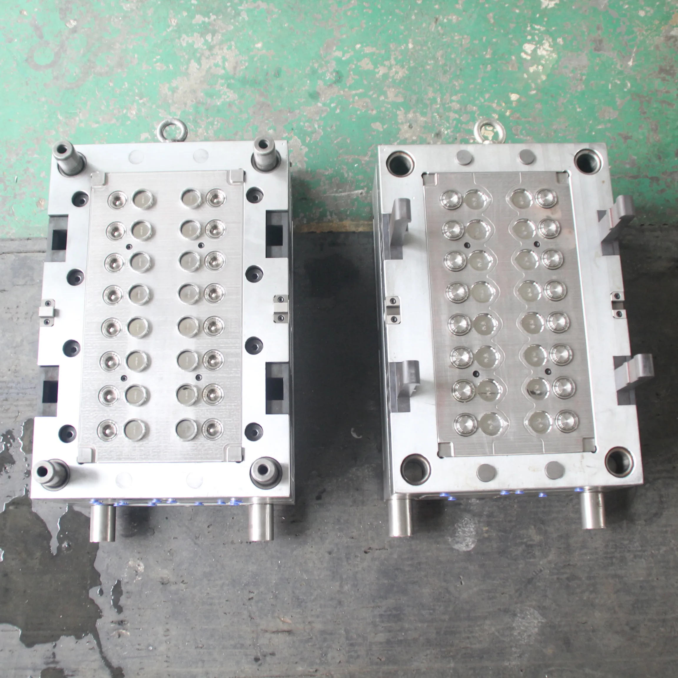 plastic injection edible oil cap mold  flip top cap mold custom molded plastic twist cap mould